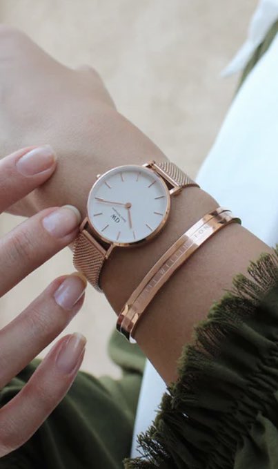 16% off with a discount code PEACHY at Daniel Wellington.

SHOP: global.danielwellington.com//?ref=bb-ngkbbx

Wonderful website full of classically designed watches, bracelets, sunglasses, necklaces &amp; rings. 

Expires: Jan 22, 2025