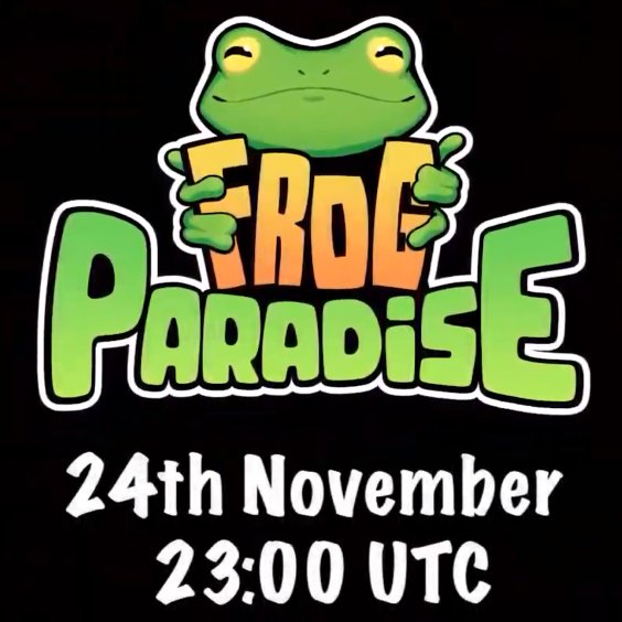 IS2FrogParadise's tweet photo. FINALLY WHAT WE'VE BEEN WAITING FOR SO LONG!

Frog Paradise - The Haunted Manor &amp; Anniversary Party
🎃 Halloween Themed Items
🎉 Anniversary Themed Items
🧢 Alpha 2 Party Hat
🌎 2 new rooms
👾 Multiplayer Manor Thief minigame
🐸 New NPCs
⭐️ Patreons exclusive items
And more... https://t.co/i0bYsn5c6m