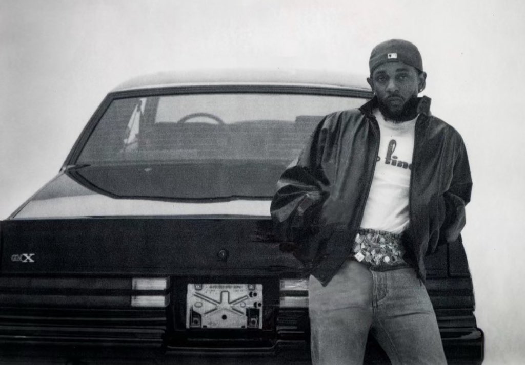 Lyricsworld55's tweet photo. Kendrick Lamar got the beat for his title track 'GNX' ONLY 2 DAYS ago 😳

"I want it some ignorant west sh*t... I'm bout to hit the studio now." https://t.co/iqPzEUfnqP
