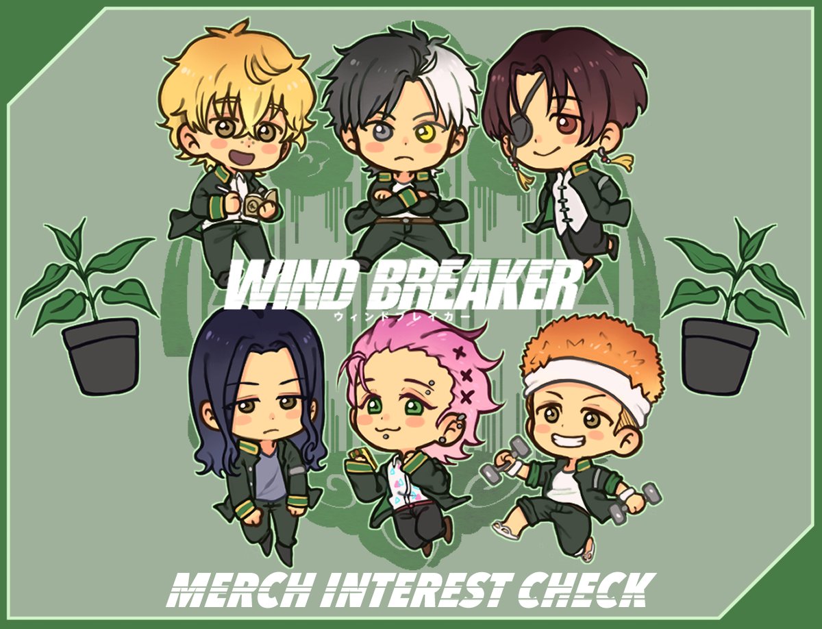 honniisun's tweet photo. Hello! ୧((〃•̀ꇴ•〃))૭⁺✧

Interest Check is opened for Floral/Nature themed #WINDBREAKER merch! 🎐💐

If interested, please fill out the form if you find the time!

Thanks so much for the consideration + support💝: https://t.co/D6jFDWrXwE

✧₊⁎honnii☀︎

#ウィンブレ https://t.co/Au4h5nrIww