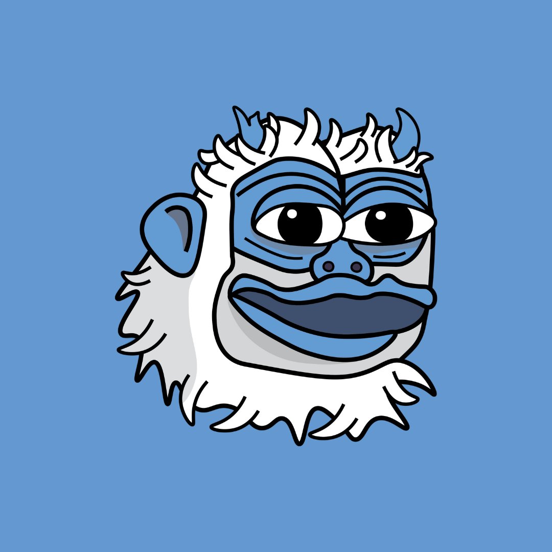 My name is LOFI

I was frozen for centuries, but I've awakened and am ready to build a brighter future 🧊

Join me and my yeti fam. Together, we’ll shape the future 💧🌍

🌐 lofitheyeti.com
CA: 0xf22da9a24ad027cccb5f2d496cbe91de953d363513db08a3a734d361c7c17503::LOFI::LOFI