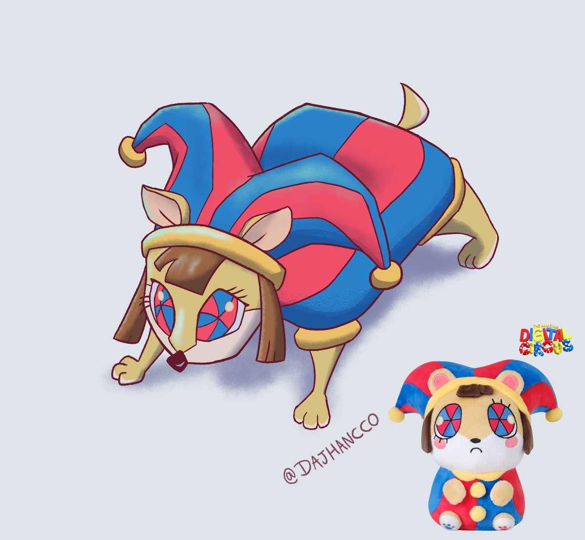 DAJHANCCO tweet media