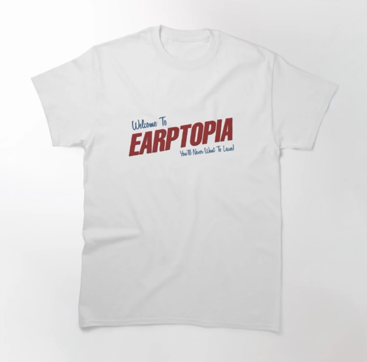 🚨T-Shirt Reminder🚨

You can get your official #Earptopia2024 t-shirts, hoodies, and stickers on our RedBubble site! Full color logo, black, and white available! 

#WynonnaEarp 

redbubble.com/shop?query=Ear…