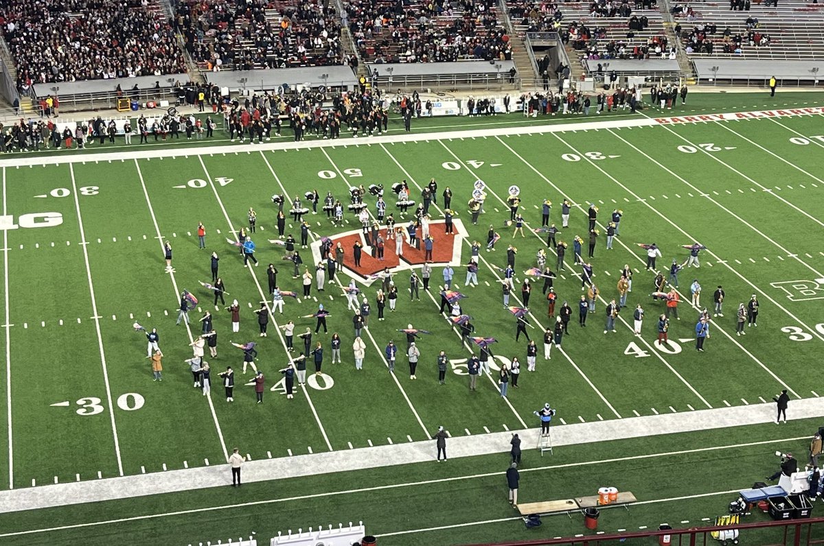 Awesome job <a href="/BayPortBand/">Bay Port Band</a> !!