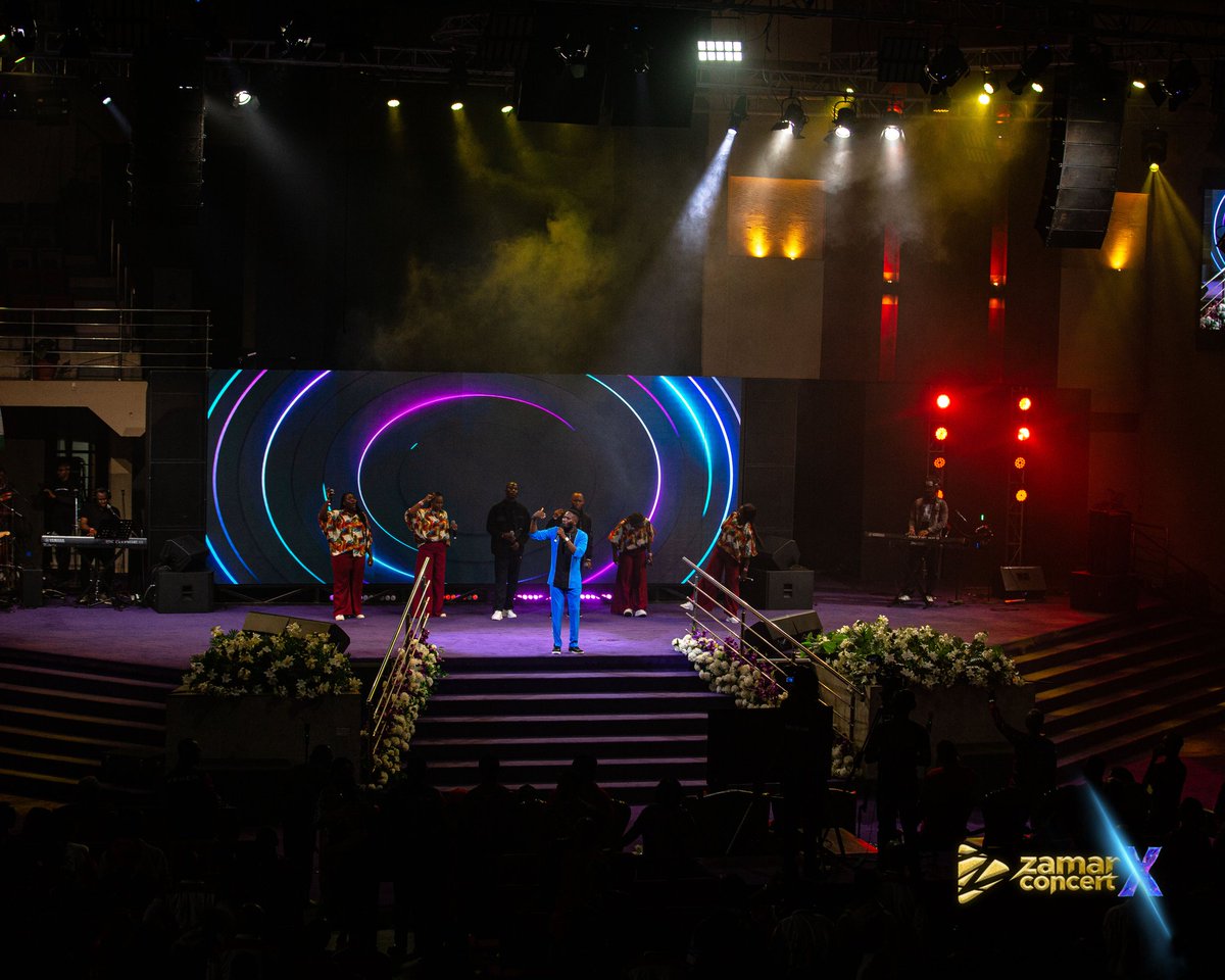 tremhqt's tweet photo. Minister Joe Smart raised the energy in the room to a 💯

What an experience #ZAMARX has been in just the first few hours!

Remember, you can join us onsite or online (YouTube and Facebook).

#TREM #KLWC2024 #ZAMAR #OnenessWithTheFather https://t.co/8C9eDKoAlN