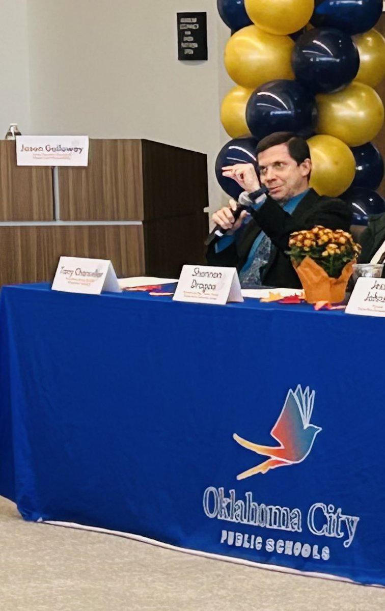 TCtheIC's tweet photo. Was blessed to be invited to sit on a panel to celebrate Student Teachers about to enter the profession. Wishing the best to each one of them as they embark on a rewarding adventure and career. There will be many highs and lows, but our students need YOU! https://t.co/OMPMyB9ZpO