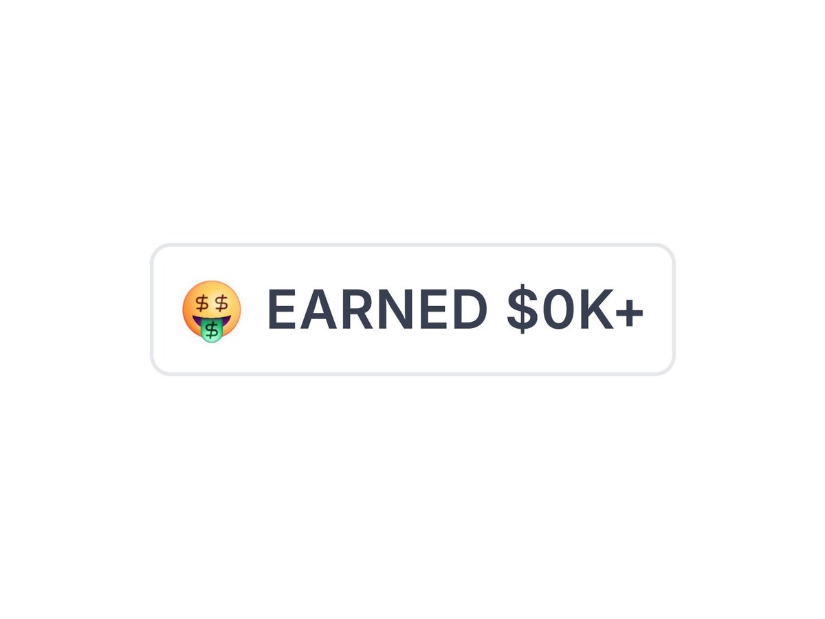 New badge earned 🤪 !