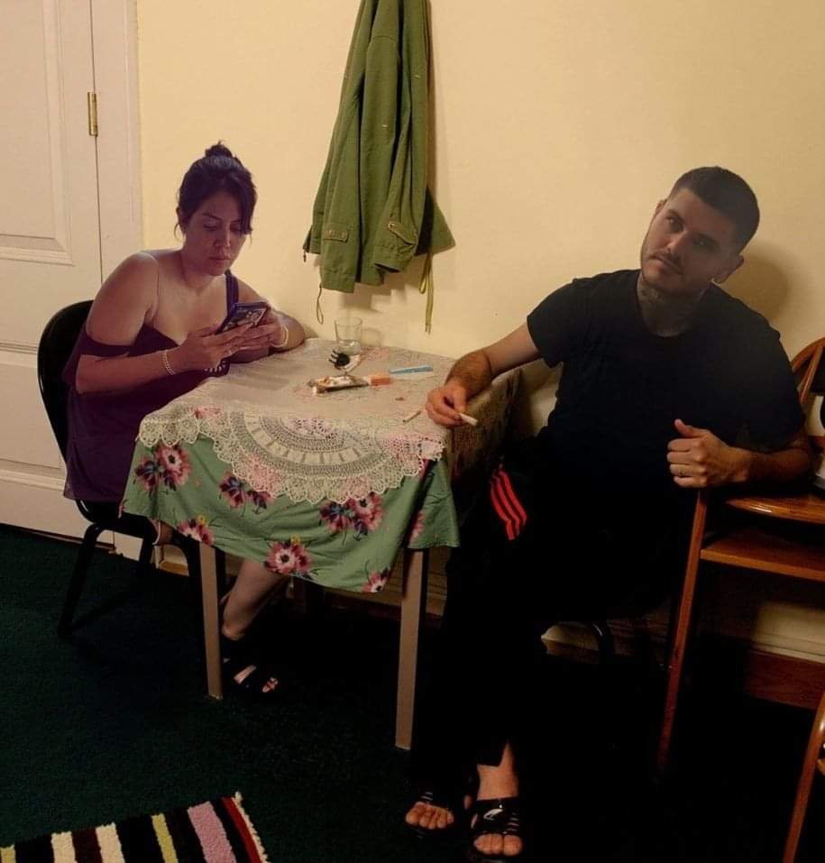 Esas hikayesi wanda'dır maouro abimin.
 #Icardi #Wanda #wandanara #Maouro #kader #GalatasaraySK #icardiwandanara #MauroIcardi
#BugünGünlerdenGALATASARAY