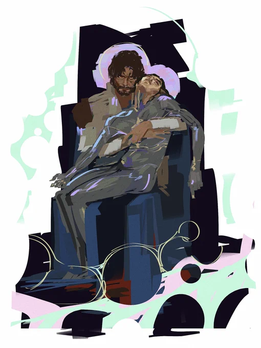 Affection that held us together#jayvik #Arcane #ArcaneSeason2 #jaycetalis #viktorarcane 