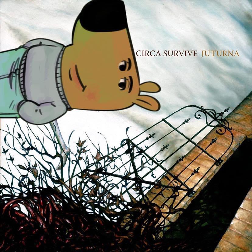 Circa Survive and Anthony Green’s voice can make a chill guy outta anybody