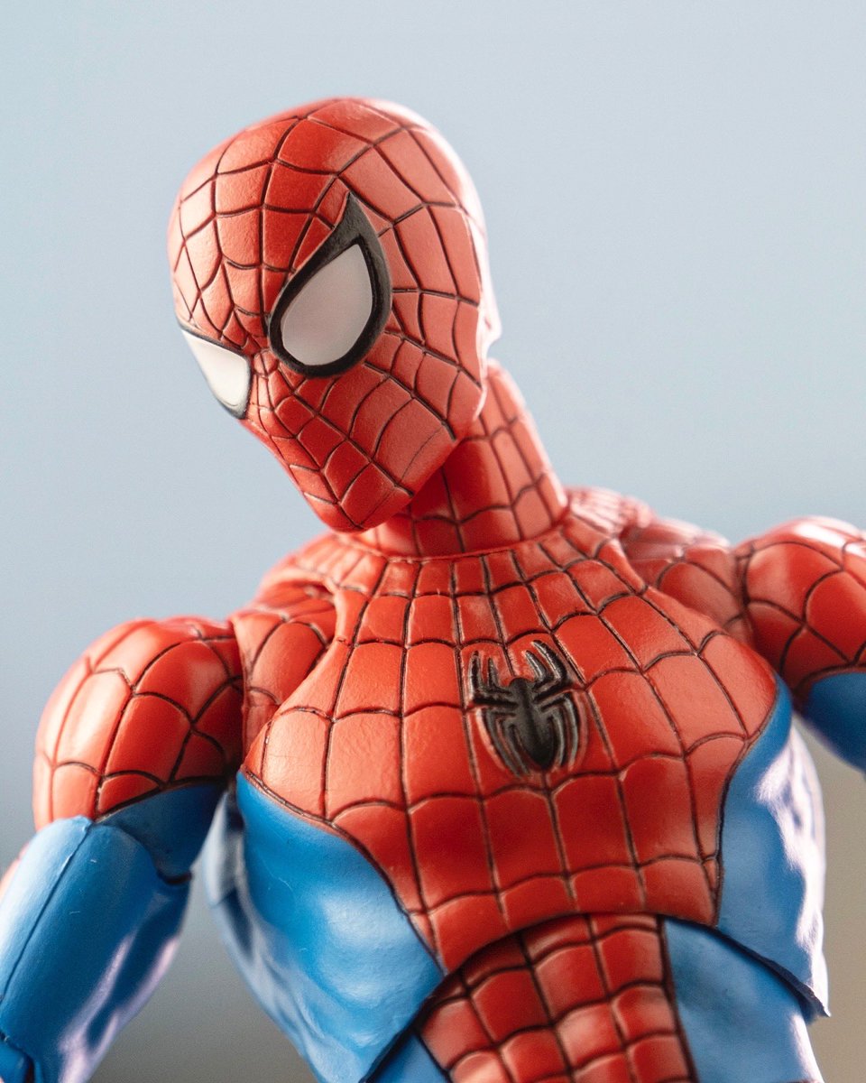 The UA06 SM Sculpt for Mafex 185/075 is available to PO now! Get yours at pvcbakeshop.bigcartel.com

#mafex #spiderman #customtoys #actionfigures #ultimatealliance