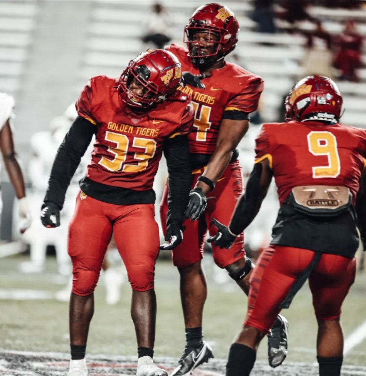 Darius “Bigworm” curington tweet media