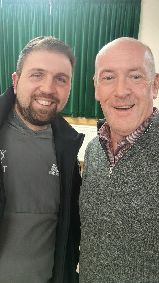 Colm McDaid tweet media