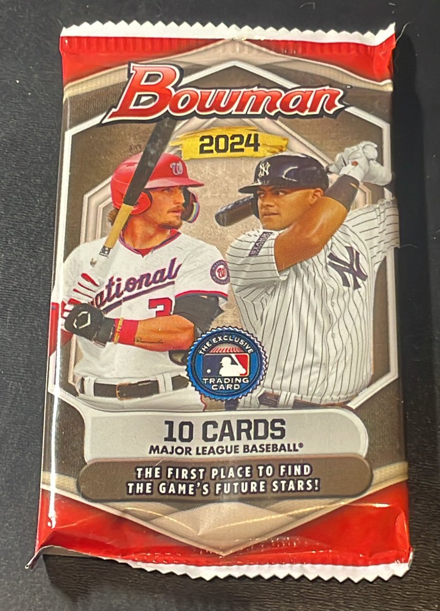 Sale tonight starting around 5 pacific. Here's some cool ones that will be posted tonight. Not taking inquiries on these until they're posted. Retweet this tweet for a chance to win the bowman pack! I'll pick the winner before the sale.