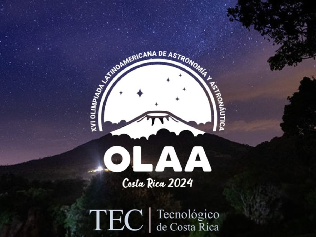 #Educación 📚
🇨🇷 Costa Rica será la sede de la XVI Olimpiada Latinoamericana de Astronomía y Astronáutica (OLAA)
📅 Evento se realizará del lunes 25 al viernes 29 de noviembre, en el Campus Cartago del TEC, UCR y Zona Franca la Lima.

periodicomensaje.com/educacion/1278…