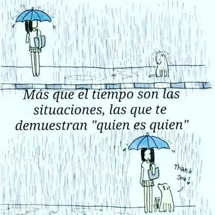 📌
Mas que el tiempo son las
situaciones