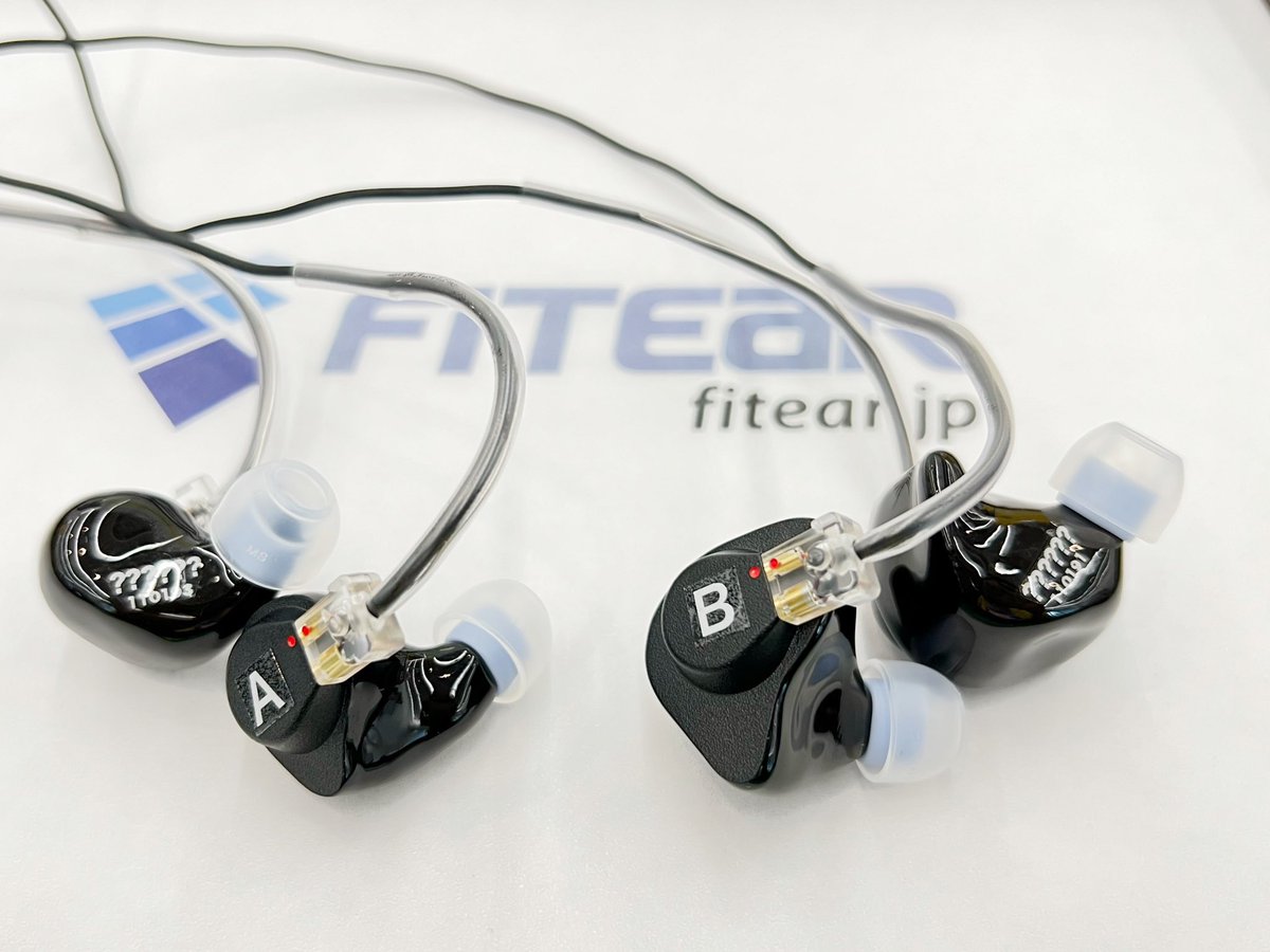 fitear's tweet photo. おはようございます。本日11/23(土・祝日)は大阪・日本橋で開催のユーザー有志によるイベント #ポタキャラ2024 です。 #FitEar の「謎のイヤホン」ぜひお試しください。ヘッドフォン祭には出していない「謎」もあり！
#ポタキャラ https://t.co/jy3HP6QHVe