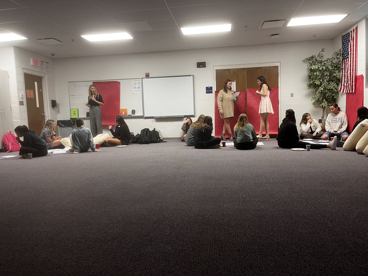 Mrs McCall tweet media