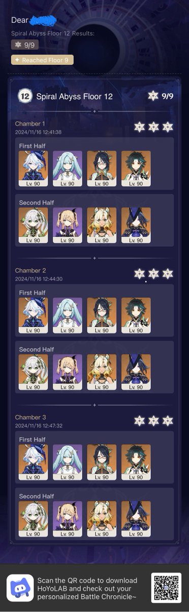 ctrlaltcpa's tweet image. Sayo pa din babalik Xiao. Still building Kinich para makasama sa Second Half haha