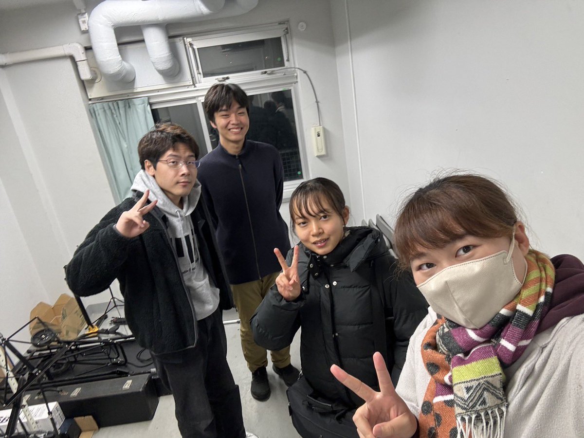 【駒場祭演奏会まであと1日！】

⑥千と千尋の神隠しメドレー

「千と千尋の神隠し」の劇中音楽をクラリネットアンサンブルでお届けします。耳馴染みのある伸びやかなメロディーをぜひお楽しみください♪

明日はとうとう当日です！コミュニケーションプラザにてお待ちしています！