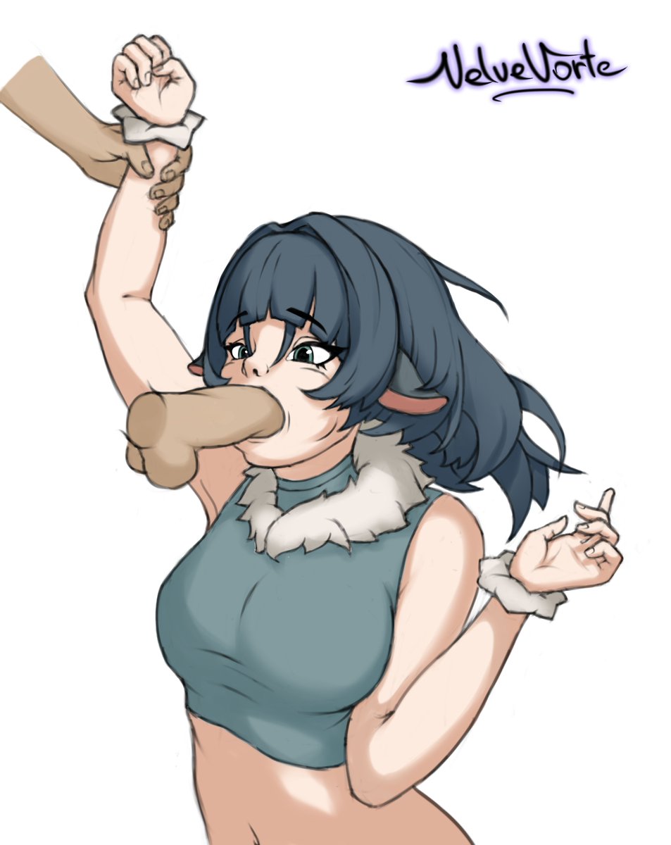 got so tired while coloring. Hand arthritis doesn't feel great so I try to keep drawing sessions short. Maybe one day I'll switch to 3d bc it's easier on the han
#ZenlessZoneZero #ZZZ #zzzfanart #fanart #JaneDoe #janedoezzz #nsfw #nsfwtwt #4chan