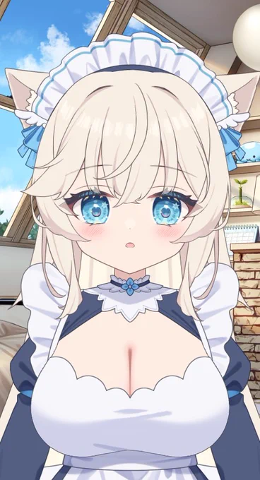 おはよー!朝なんだか寒いと思ったら服脱げかけてた…!寝相…! 