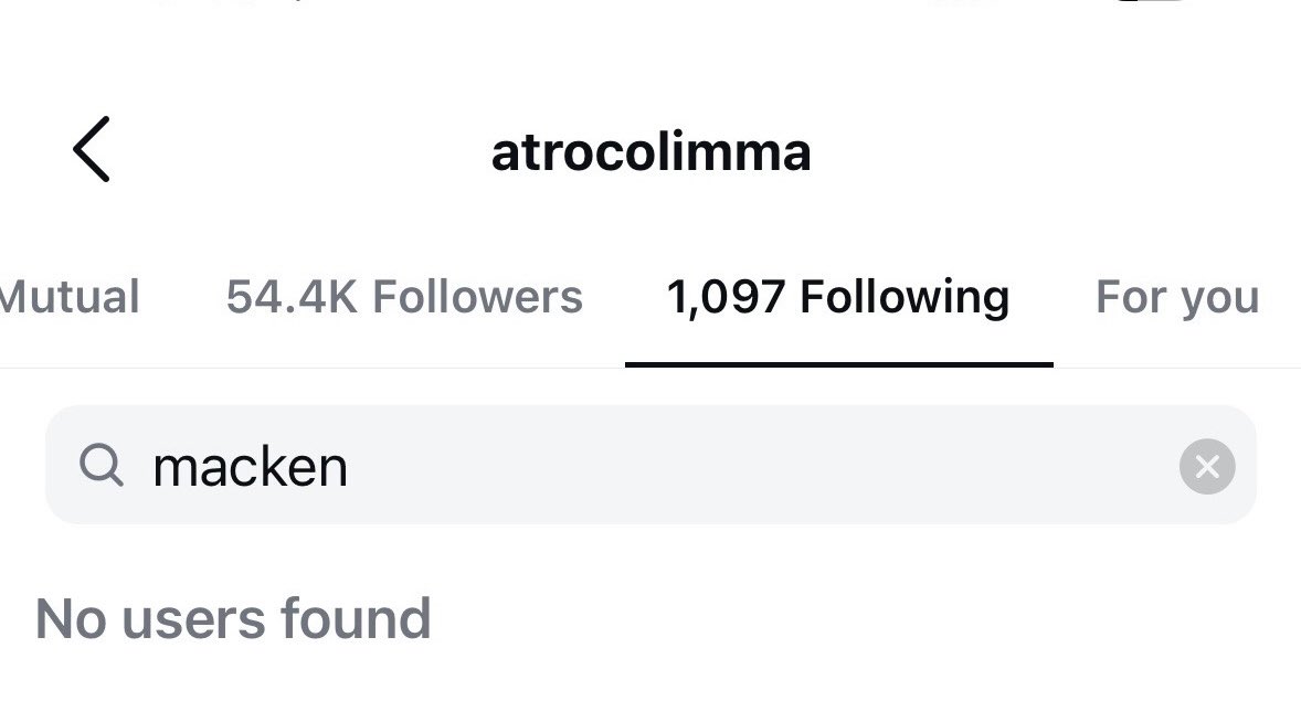 massi_8200's tweet photo. Looks like Mackenzie Dern (@MackenzieDern) dumped her UFC fighter boyfriend Antonio Trocoli (@ATrocoliMMA ) after he got submitted by Tresean Gore in round 1 last weekend 👀 she's deleted all posts and both have unfollowed each other, tough luck for the brazilian contender. https://t.co/2rugW6MkeO