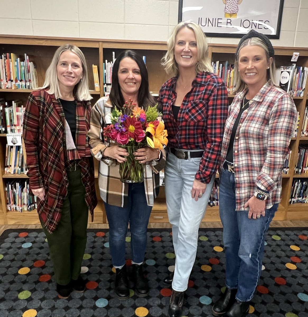 Bascomb Elementary tweet media