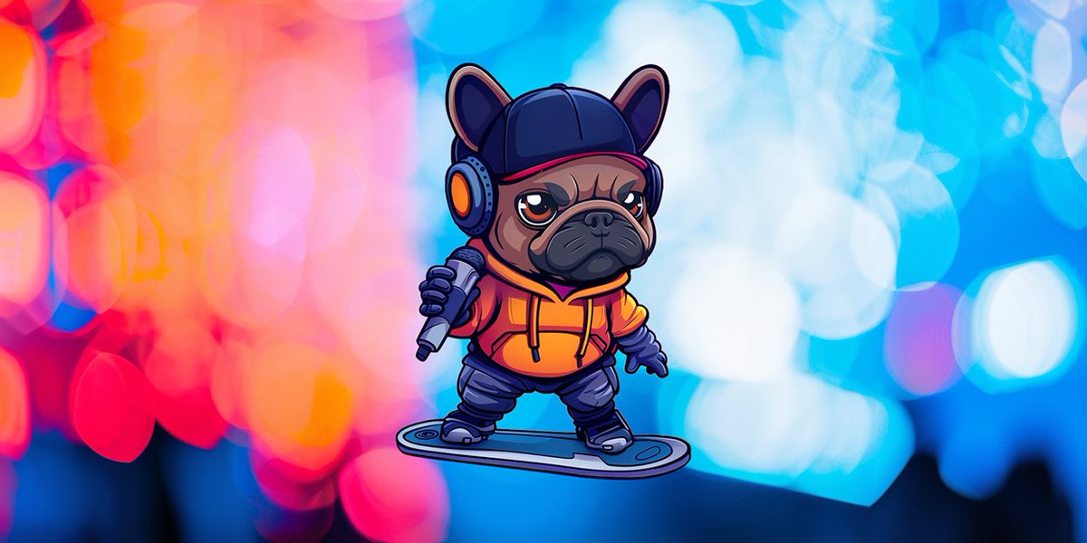 hovercoinsol's tweet photo. 🎤🐶 Check it out! Hover Dog's dropping beats across the centuries! From Beethoven to Beatboxing, he's jamming through time. Who knew history could be this groovy? 🎵🚀 #HoverDogJams #MicDropMoment #HistoricalHits #Solana https://t.co/yH3uCx8MoT