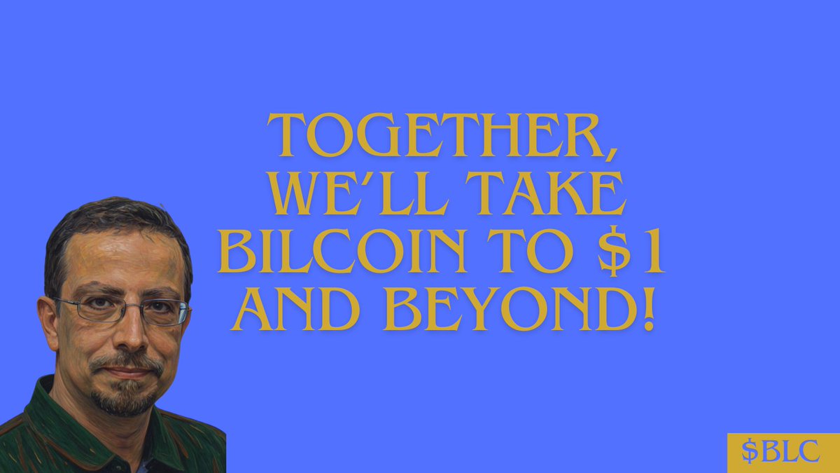 BilkoCoin's tweet photo. Together, We’ll Take BLC to $1 and Beyond!
#BLC #Bilcoin #Bilkent #Memecoin #PumpFunLaunch https://t.co/O46Dw6mCBl