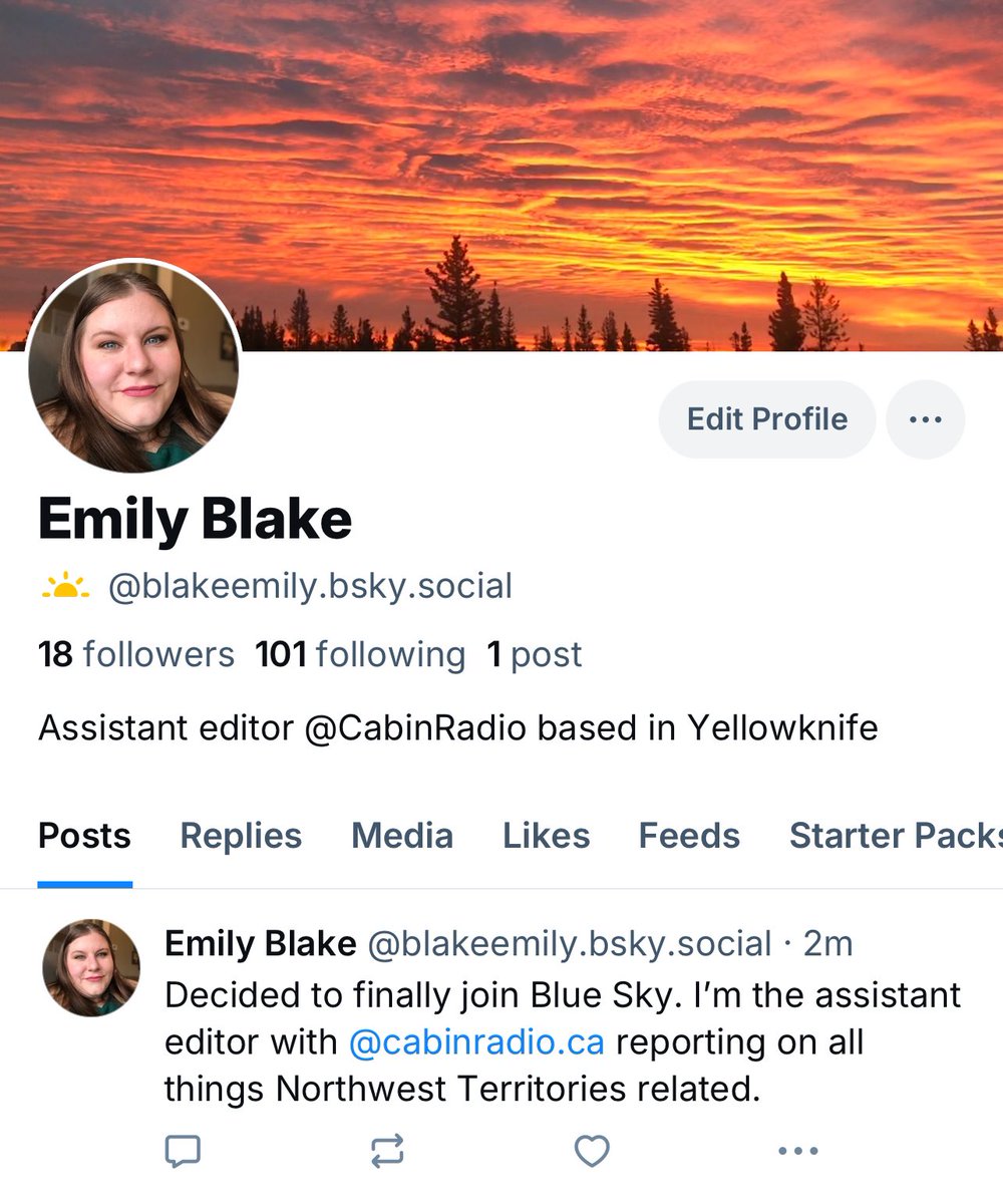 I’ve joined the other app and will probably be posting more on there than here.