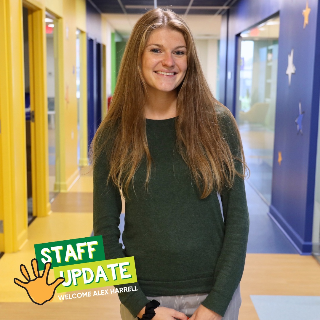 ASK_CCF's tweet photo. Let’s give a joyful ASK Welcome to our new Program &amp; Impact Coordinator, Alex Harrell. 💙

Alex brings years of experience in several areas of health education, including infectious disease, chronic disease, and mental health, from her tenure at Richmond Henrico Health Distric... https://t.co/eF8JjyFC9j