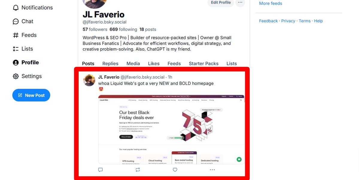 Web Developer / SEO Consultant tweet media