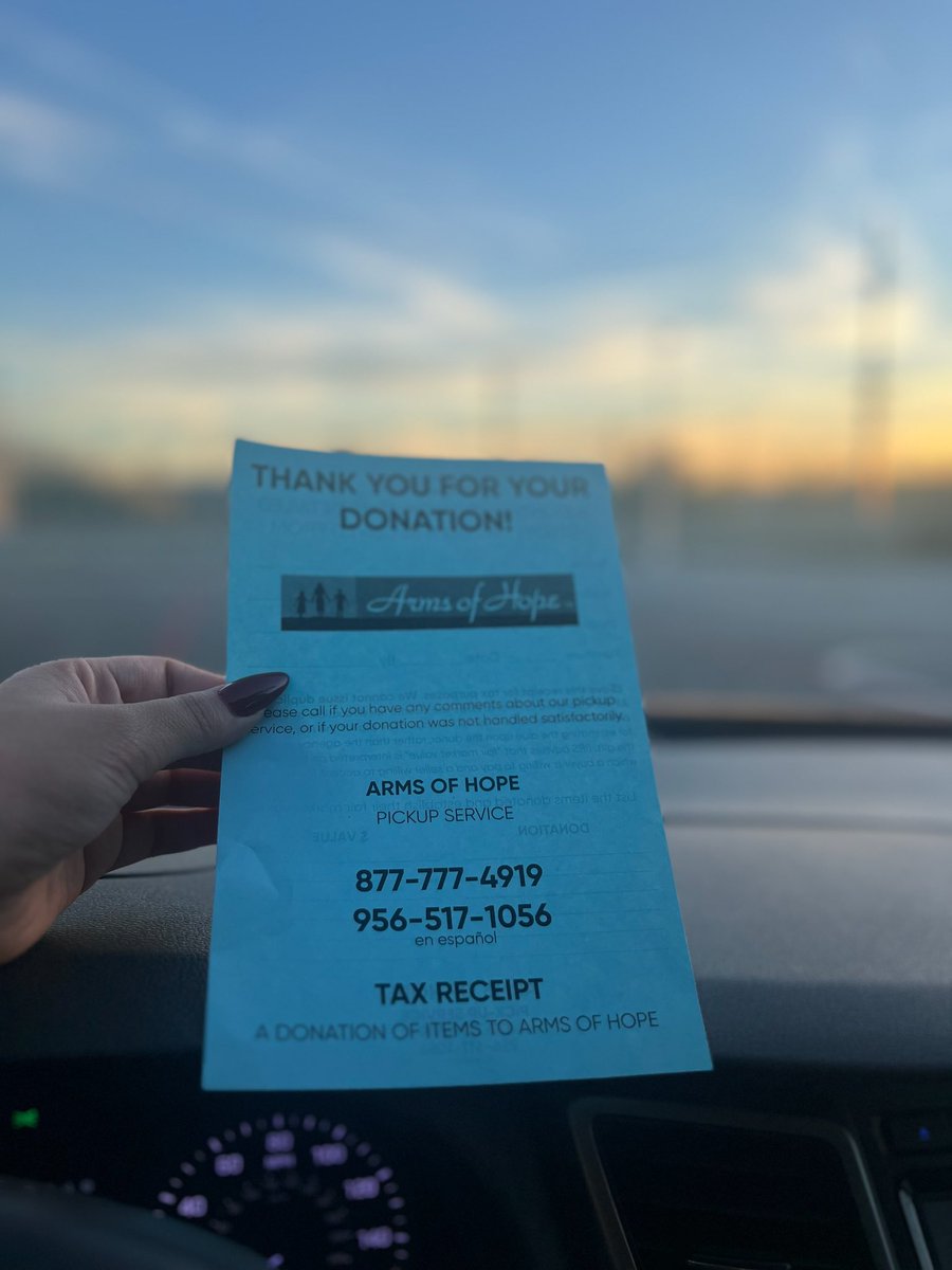 We have successfully donated, all thanks to our DECA chapter 🧦❤️
#success#donate#DECA