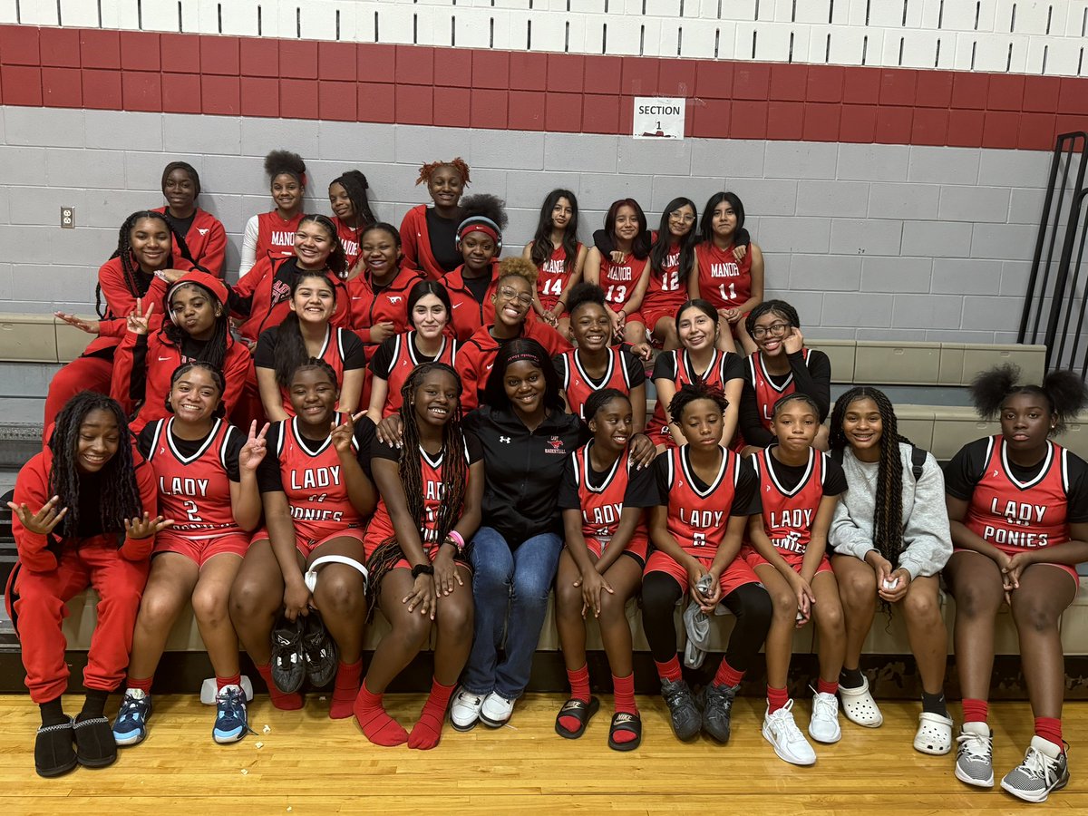 Manor HS Girls Basketball tweet media