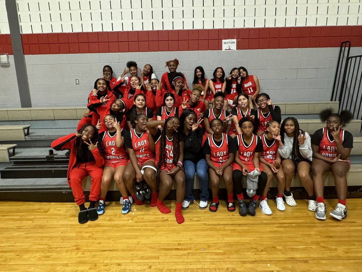 Manor HS Girls Basketball tweet media