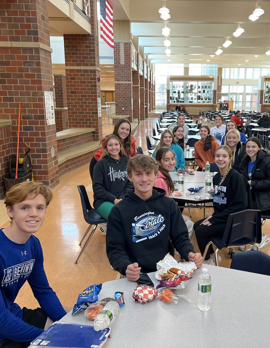 Bennington HS (@werbennington) on Twitter photo Thanks to <a href="/NebraskaCoach/">NE Coaches Assoc.</a>, <a href="/nsaahome/">NSAA</a> and <a href="/lnsathletics/">LNS Athletics</a> for putting on a great Leadership and Sportsmanship Summit today at North Star High School. The knowledge gained by the Badgers will be put to good use! #wearebps Thanks to <a href="/NebraskaCoach/">NE Coaches Assoc.</a>, <a href="/nsaahome/">NSAA</a> and <a href="/lnsathletics/">LNS Athletics</a> for putting on a great Leadership and Sportsmanship Summit today at North Star High School. The knowledge gained by the Badgers will be put to good use! #wearebps