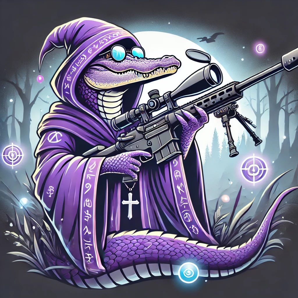 SnoopDizzle456's tweet image. #MagicLabs and Purple wizards 🧙‍♀️  setting up shop …

#AggLayer 
#PurpleEverthing 
#GoonSquad