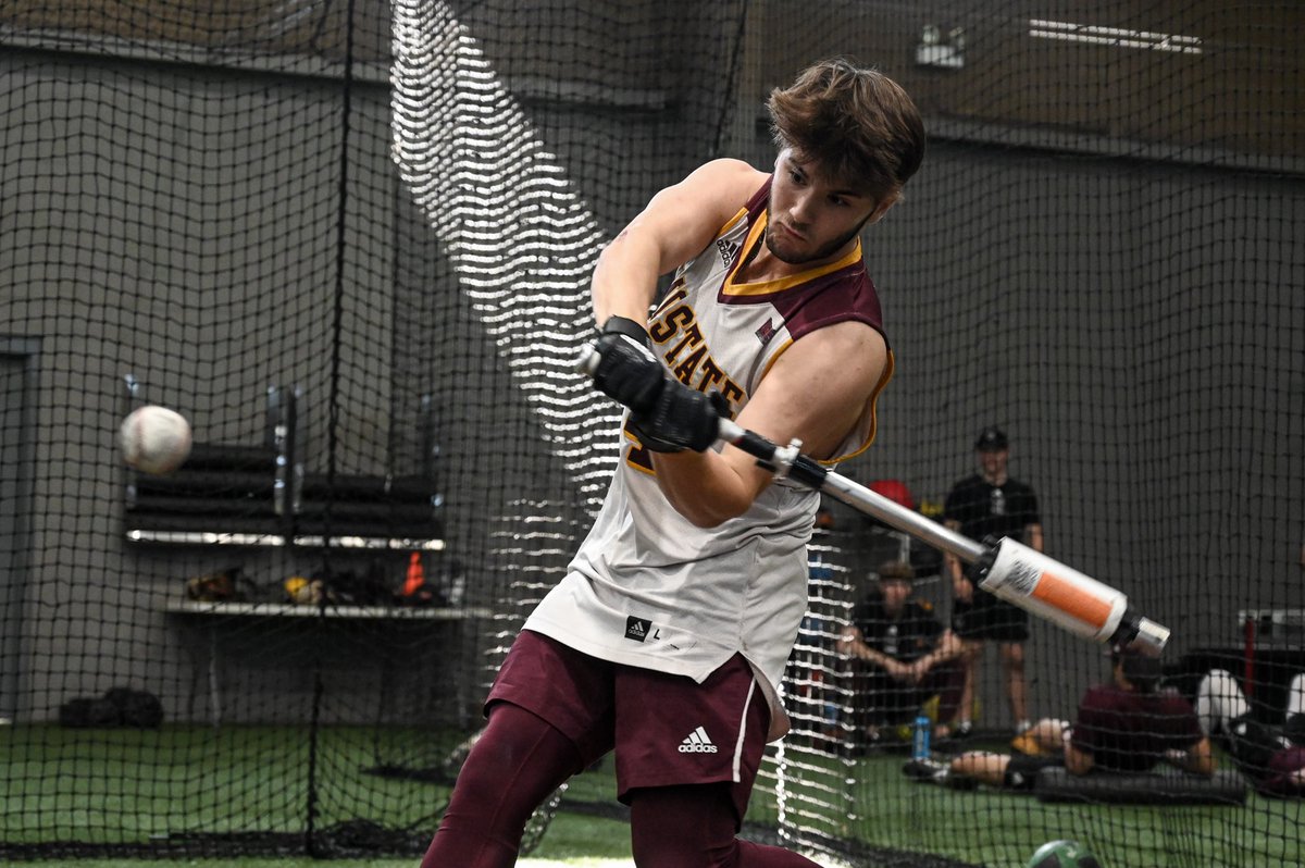 Missouri State Baseball tweet media