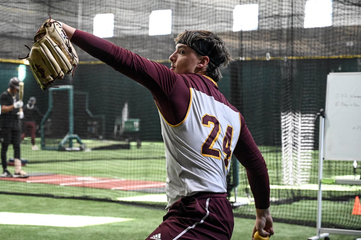 Missouri State Baseball tweet media