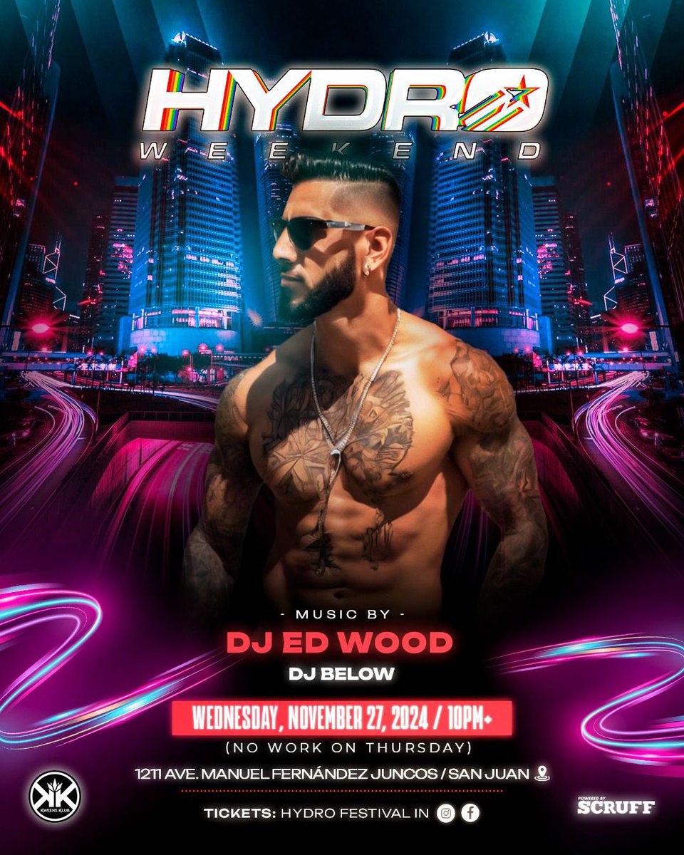 HYDRO Caribbean Festival tweet media