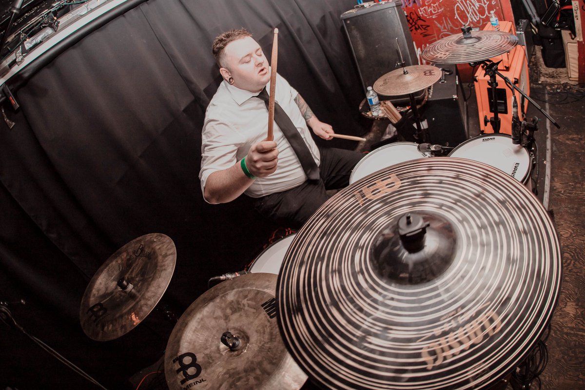 #drummer #poppunk #emo #liveshot #torontomusic
