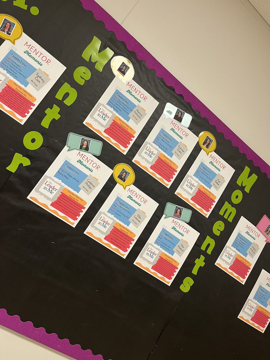 My why affirmation for this week is about leadership. Coming from a <a href="/TheLeaderinMe/">The Leader in Me</a> Lighthouse School to a school starting their Lighthouse journey, I am honored to synergize with an amazing Leadership Action Team &amp; our PPI Mustang Mentors to empower &amp; cultivate growth. #FZJoy