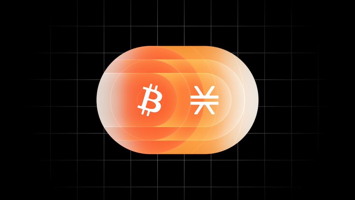 1/ Hey Stackers, exciting news 🟧

Today, core devs successfully deployed sBTC on primary testnet. This is a key milestone before sBTC goes live on mainnet.

We are one step closer to decentralized, programmable Bitcoin with <a href="/Stacks/">stacks.btc</a>.

More info below 🧵 (1/3)