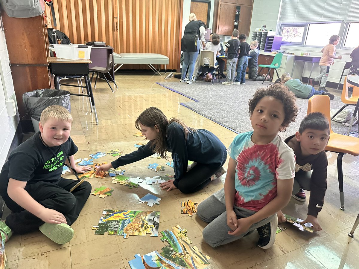 Jennifer Allie, Ed.D. (@jenniferallie01) on Twitter photo Signature card party day is my favorite day of the month. I love celebrating student success and watching our students have fun together. My heart is full as I head into Thanksgiving break. <a href="/BissettBobcats/">Bissett Elementary</a> #pbis #proudprincipal Signature card party day is my favorite day of the month. I love celebrating student success and watching our students have fun together. My heart is full as I head into Thanksgiving break. <a href="/BissettBobcats/">Bissett Elementary</a> #pbis #proudprincipal