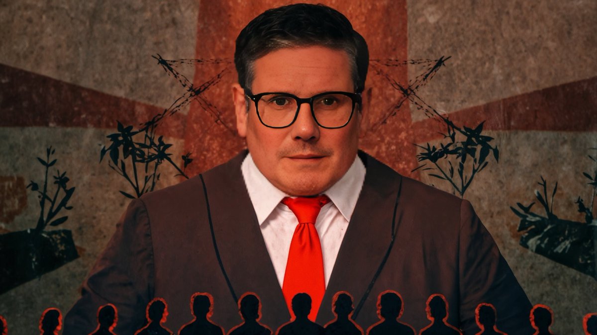 🚨 NEW: Keir Starmer introduces Respect Orders in law

Chillingly, these orders target behaviour “likely to cause harassment, alarm, or distress” – vague enough to mean anything they want it to mean.

This isn't just about tackling anti-social behaviour – it's about giving the