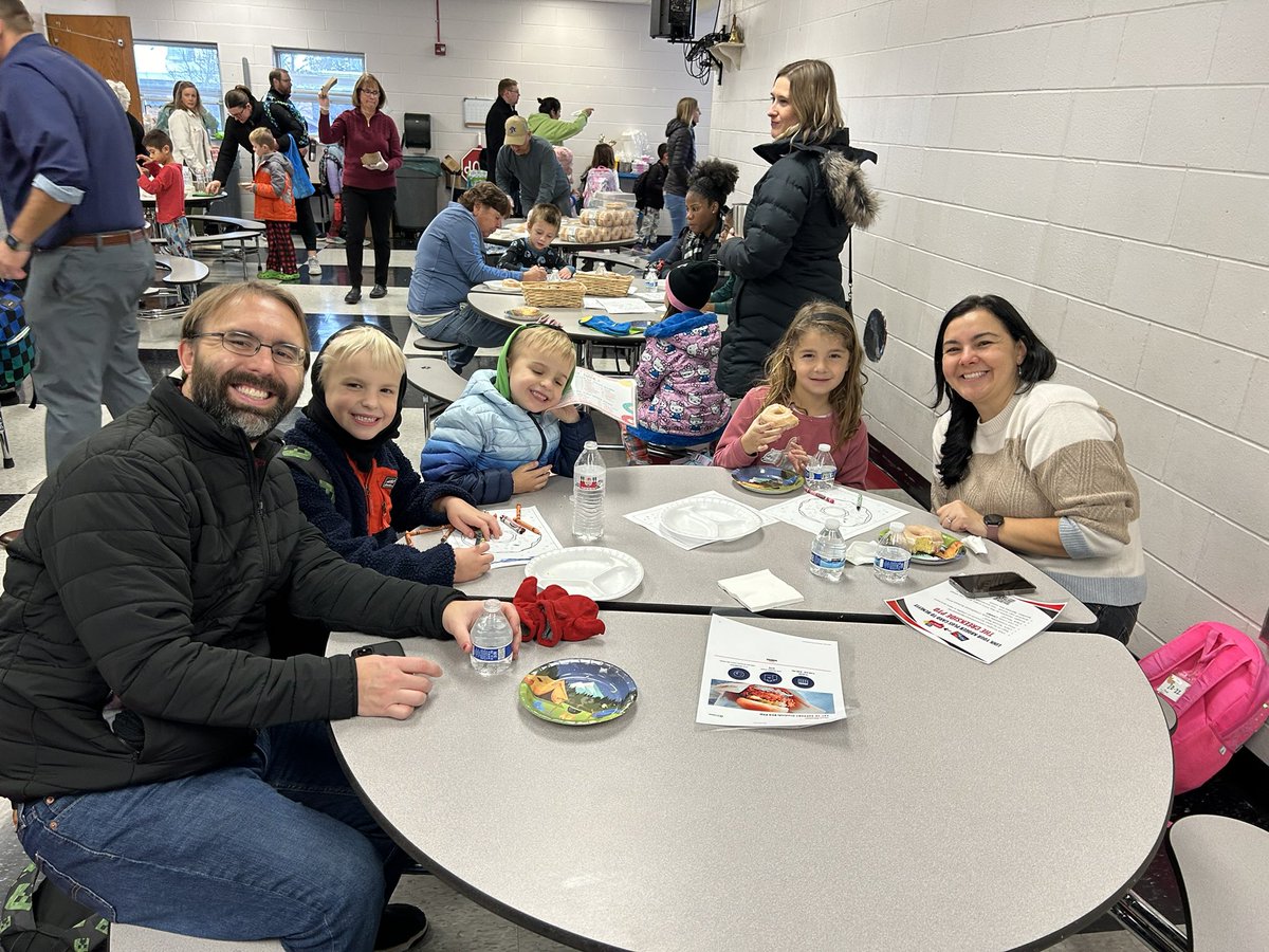 Creekside ECS PTO tweet media