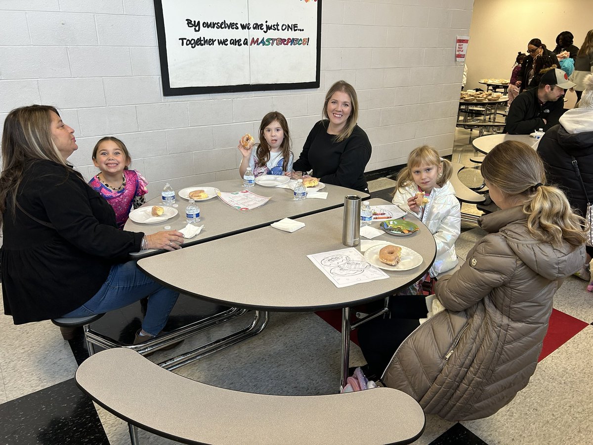 Creekside ECS PTO tweet media