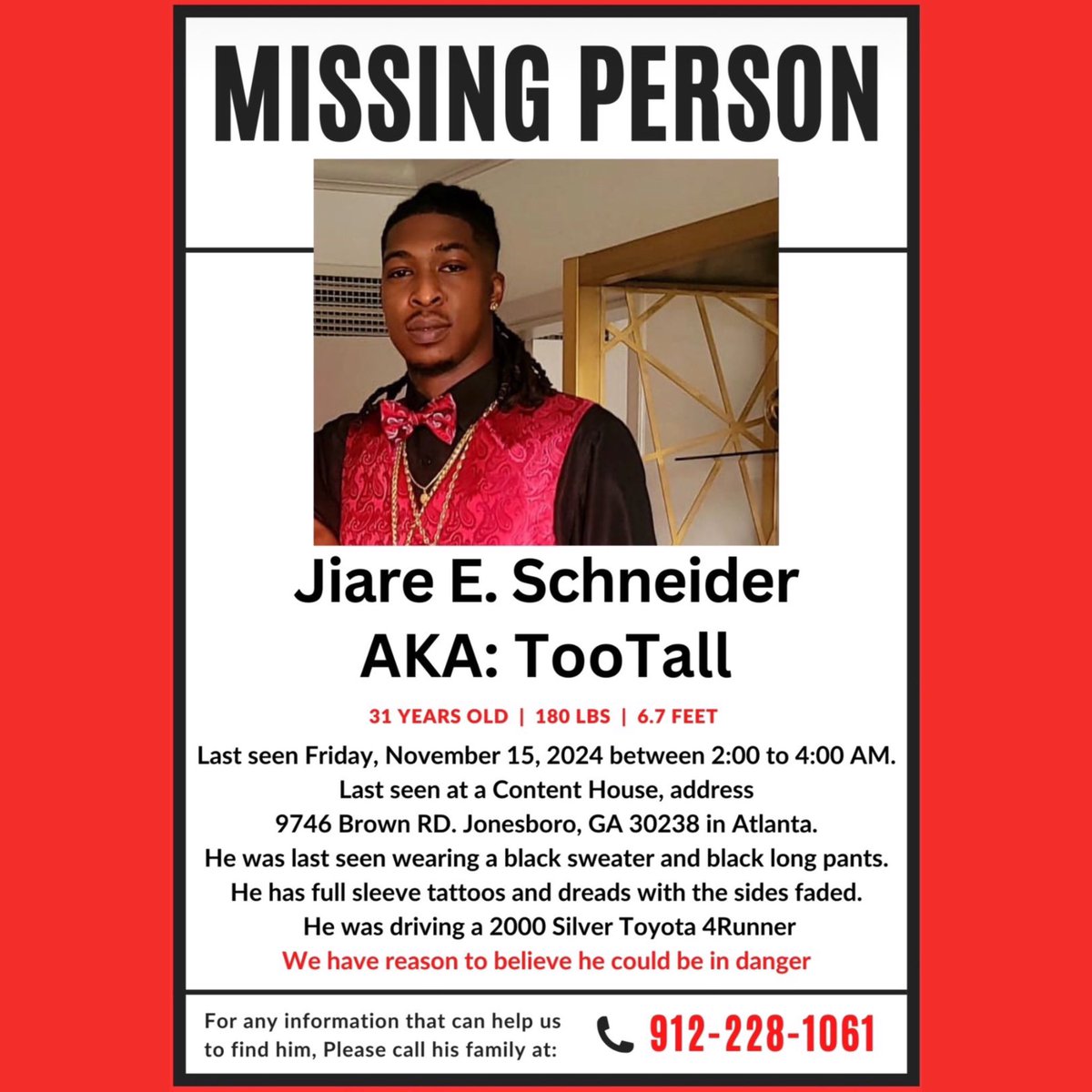 NIKKŌ GRAY . tweet media