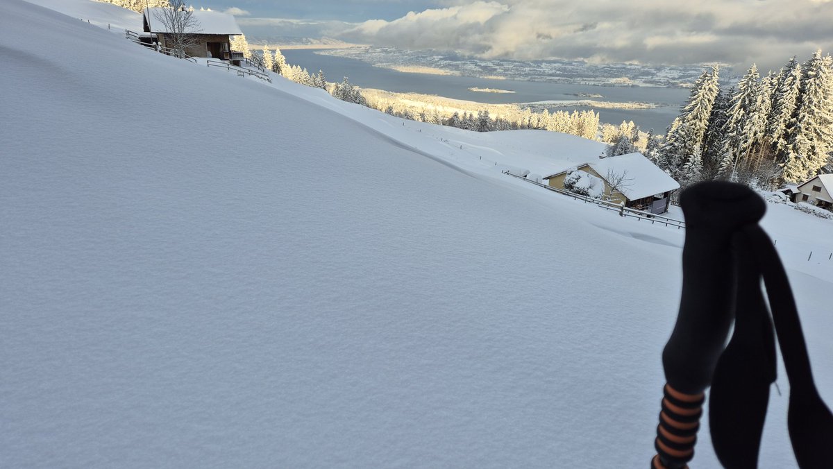 How is your skitourung season coming along?